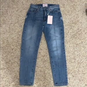 Size 27 revice jeans NWT